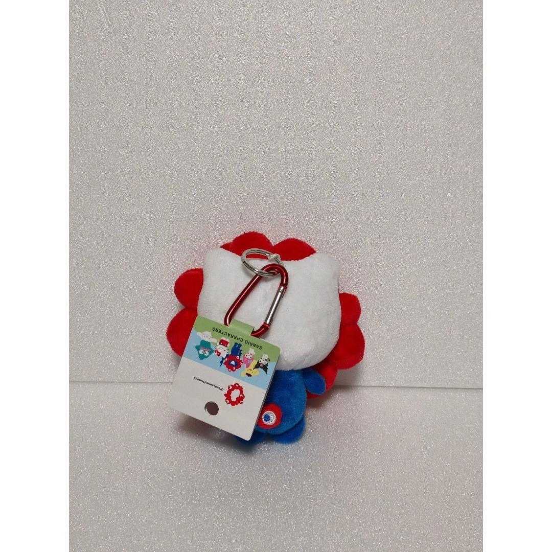 【新品未使用】サンリオ　ミャクミャクなりきりぬいぐるみBC ハローキティ