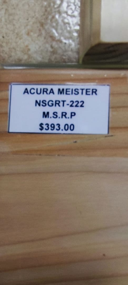 に*の様 ACURA MEISTER NSGRT-222 弦楽器用ツールセット