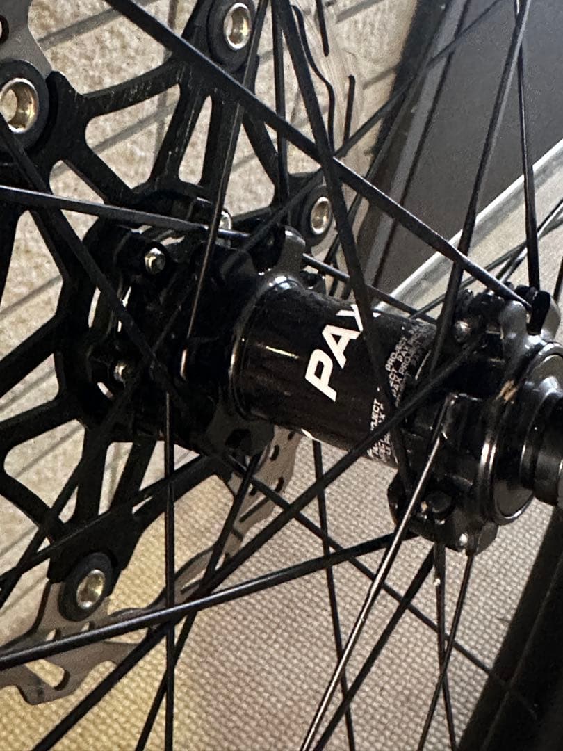 PAX PROJECT 27.5 ホイールセット