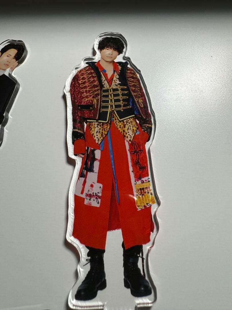 松村北斗 アクスタ 6セット