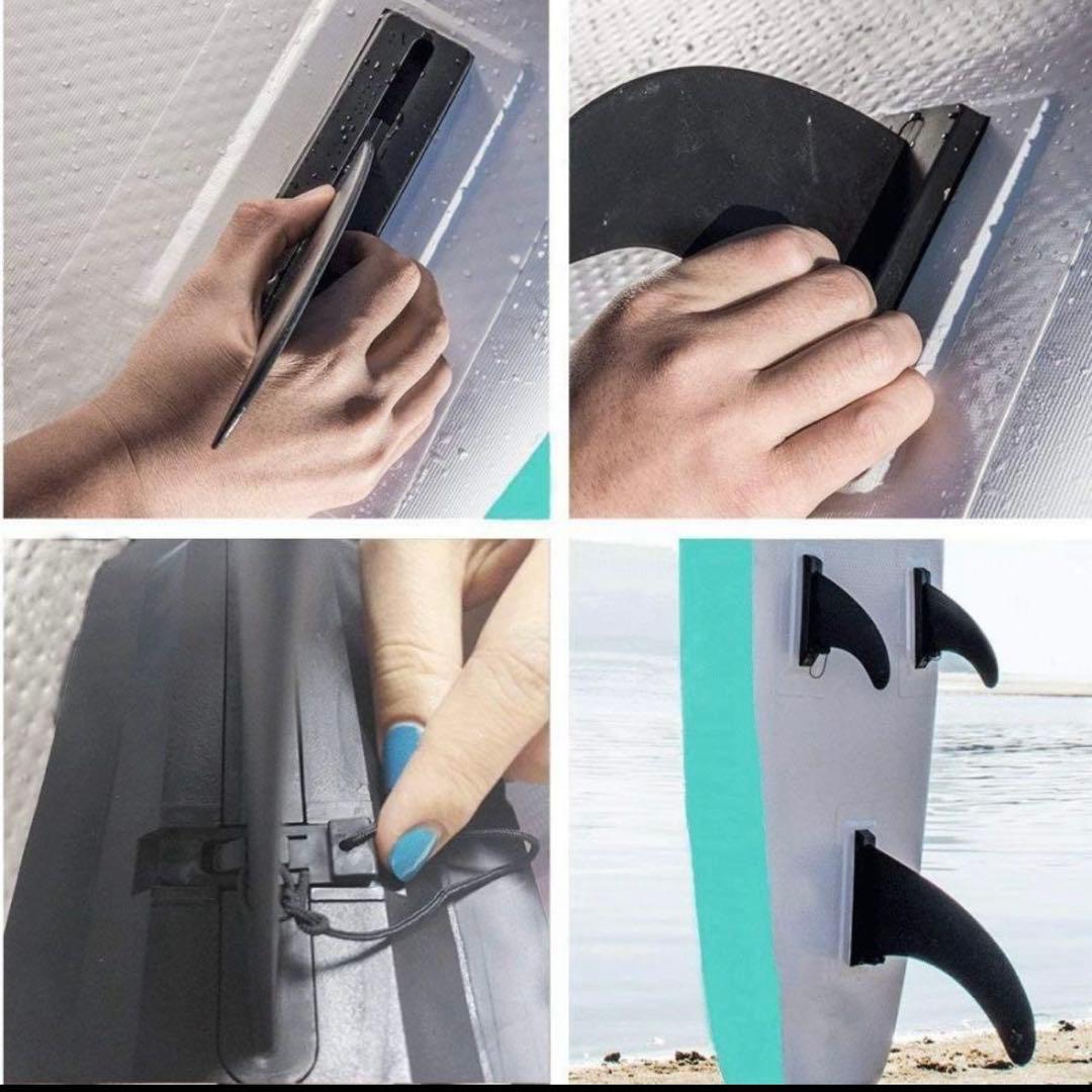 サップ SUP ボード パドル セット