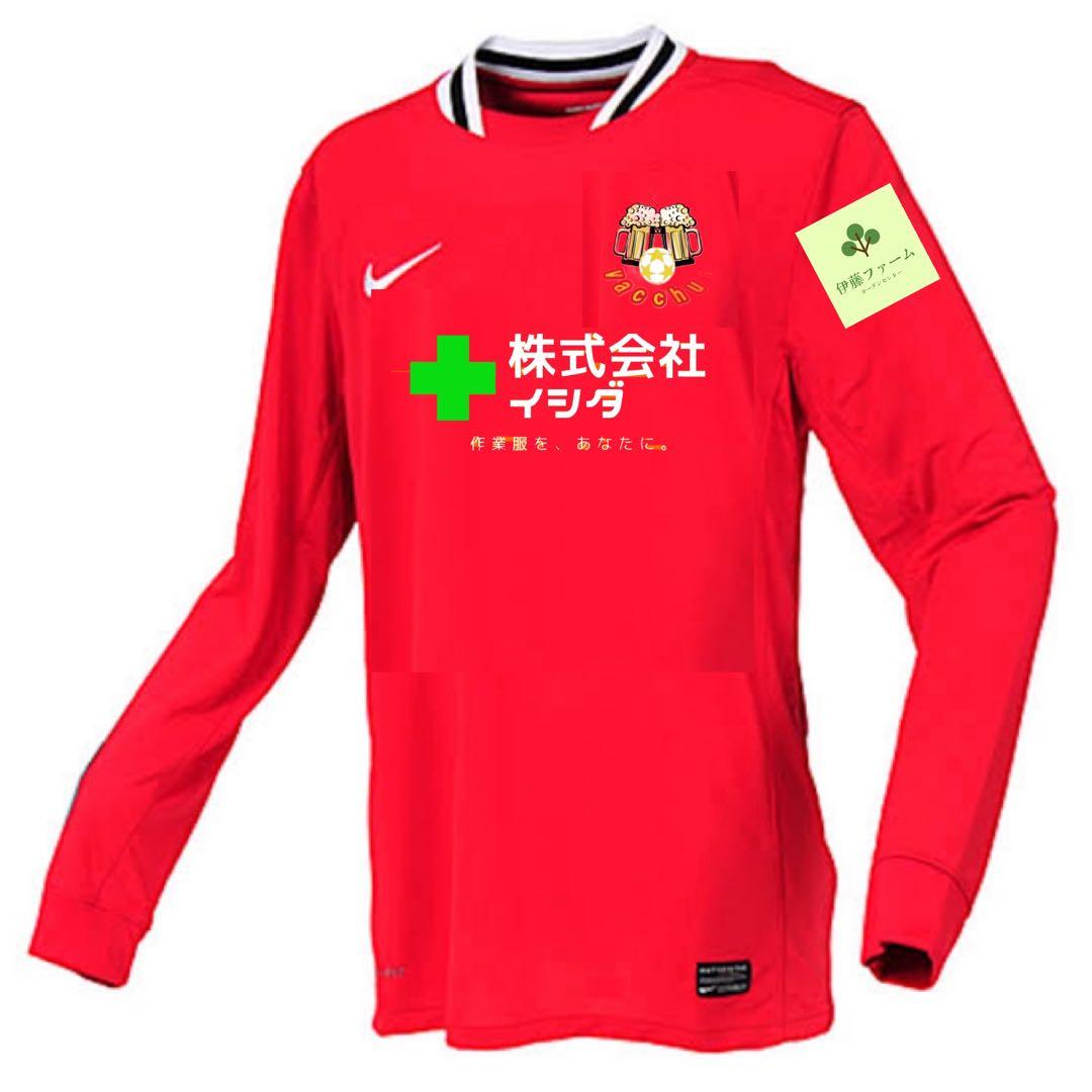 オリジナルサッカー服