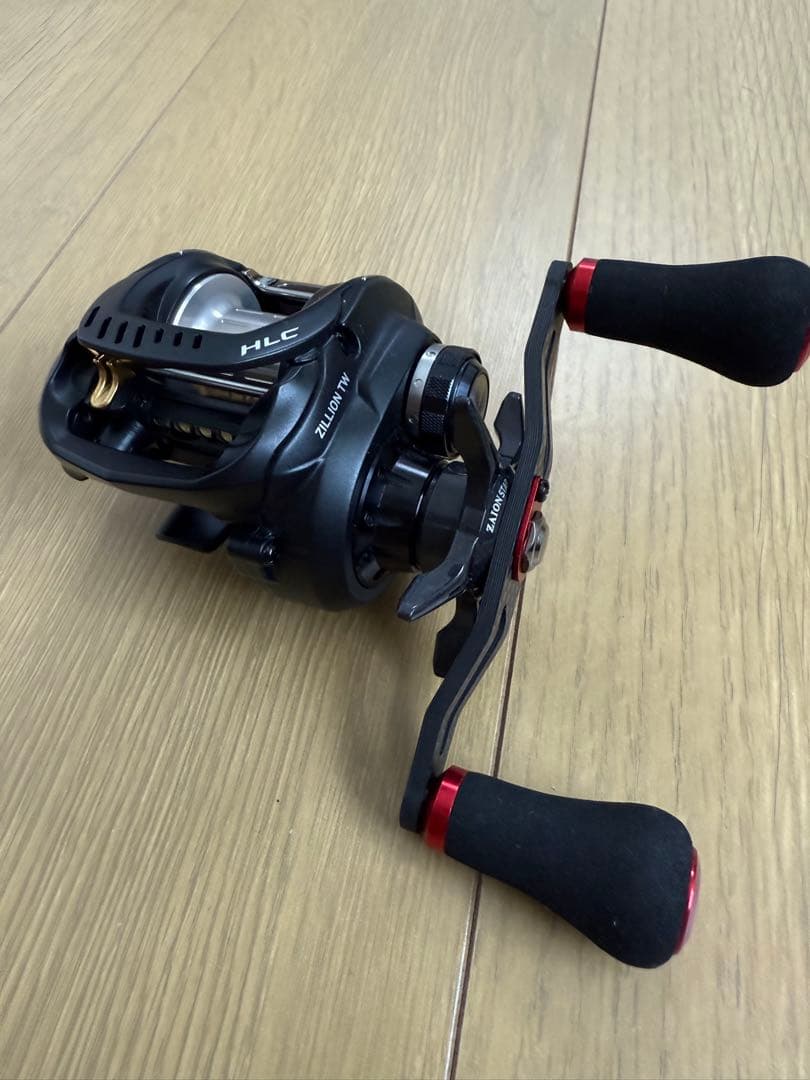 2/10まで値下げ ジリオンHLC 1516SHL