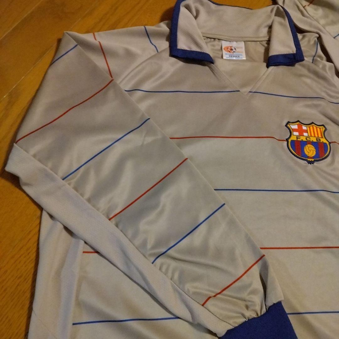 バルセロナ アウェイ ユニフォーム ベージュ