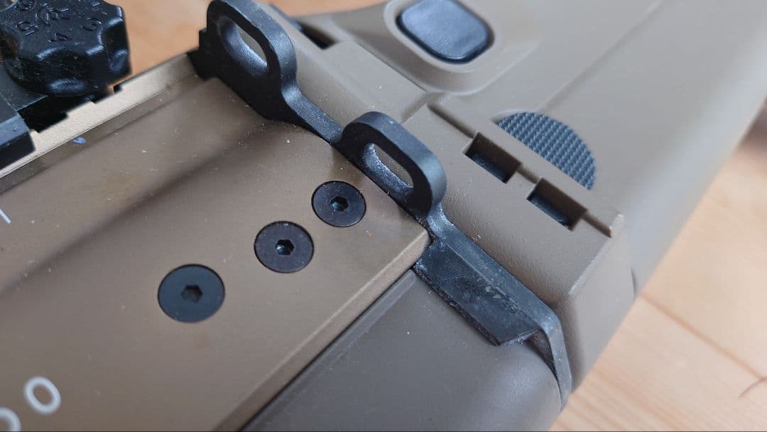 【最終値下げ】東京マルイ SCAR-L アサルトライフル