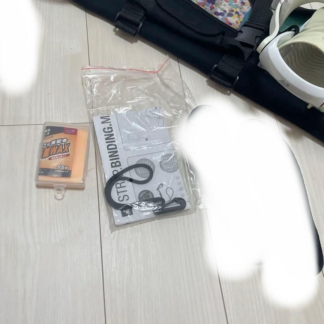 スノボ　セット　レディース