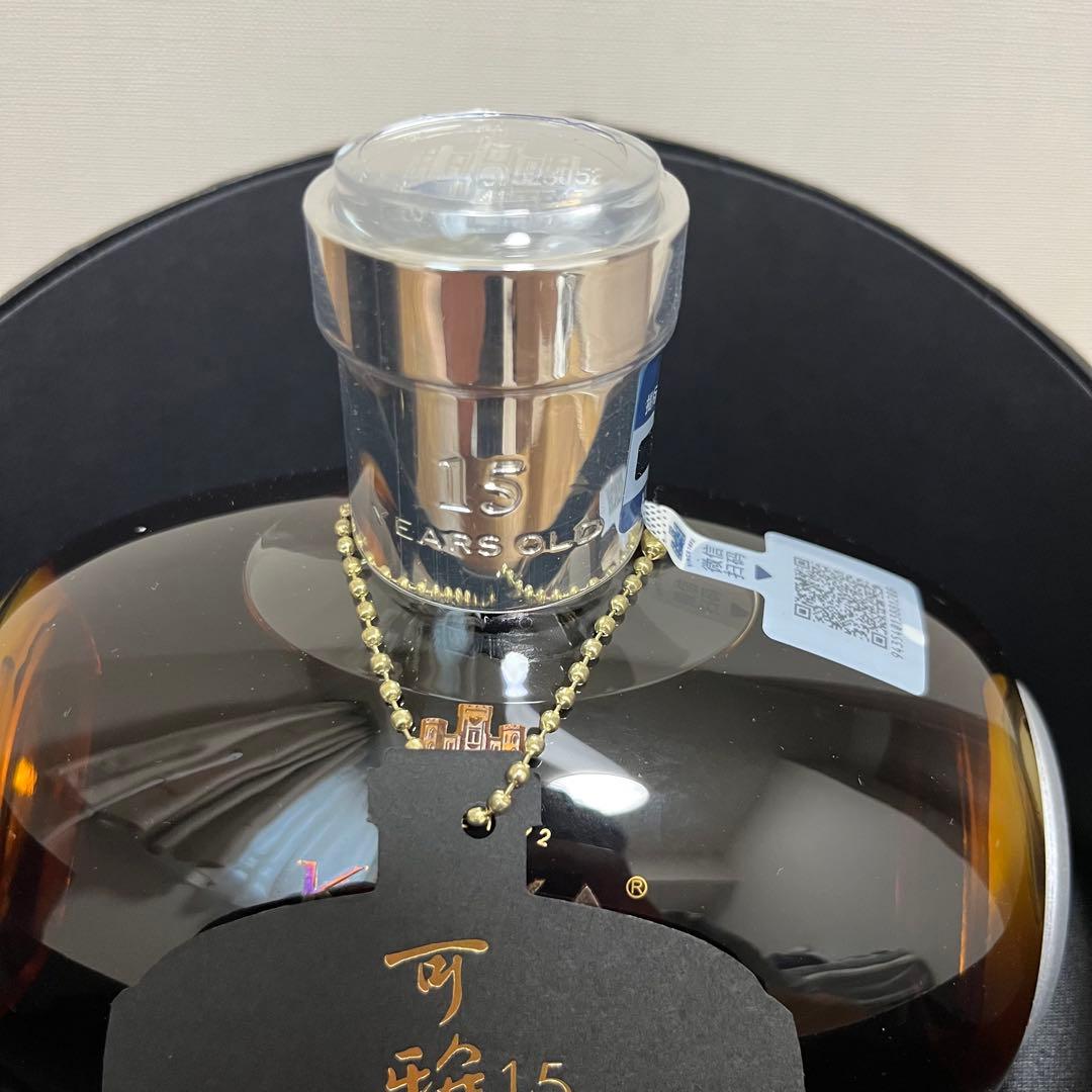 KOYA XO ブランデー 15年　専用ボックス付　650ml