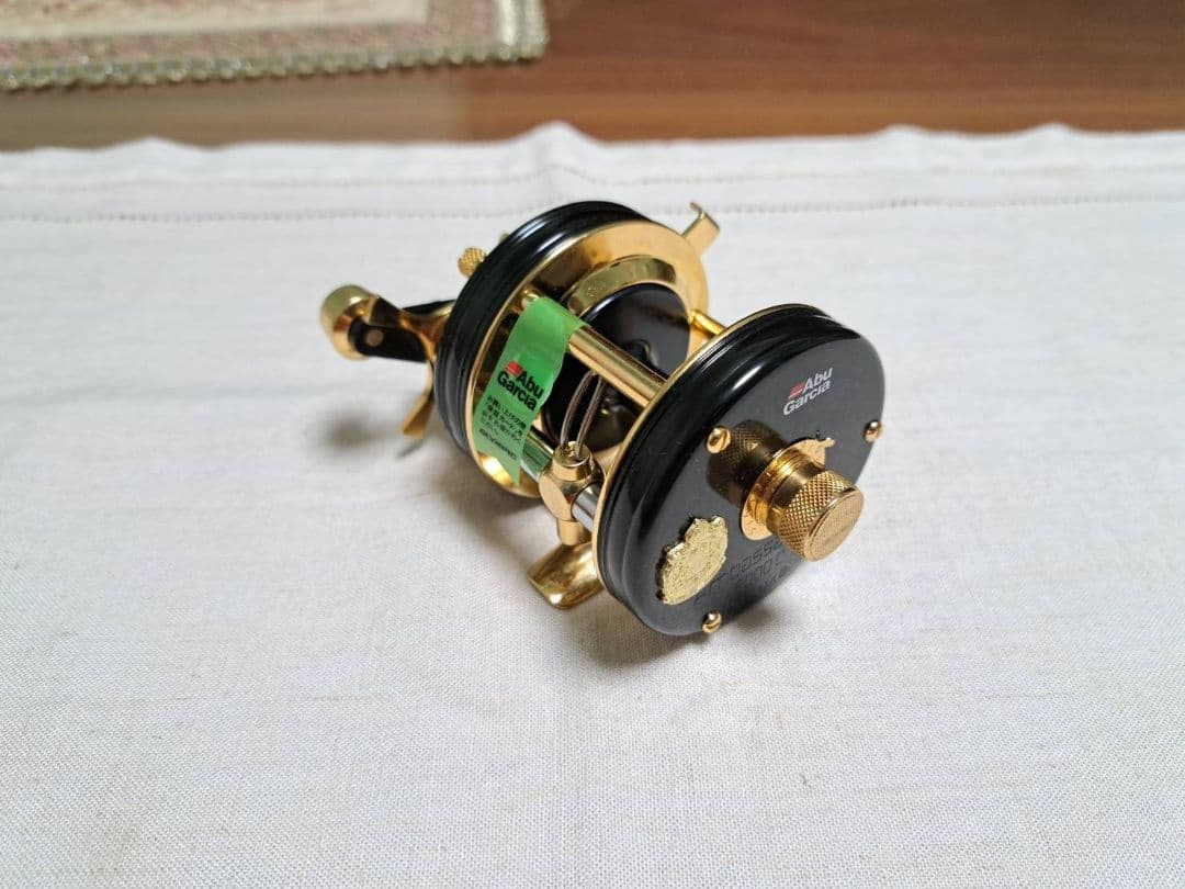 リール ABU Ambassadeur 5000C deluxe* * 5000CDL