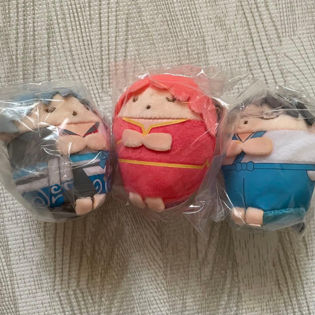 銀魂 きょうからお世話になりますこっと コンプセット