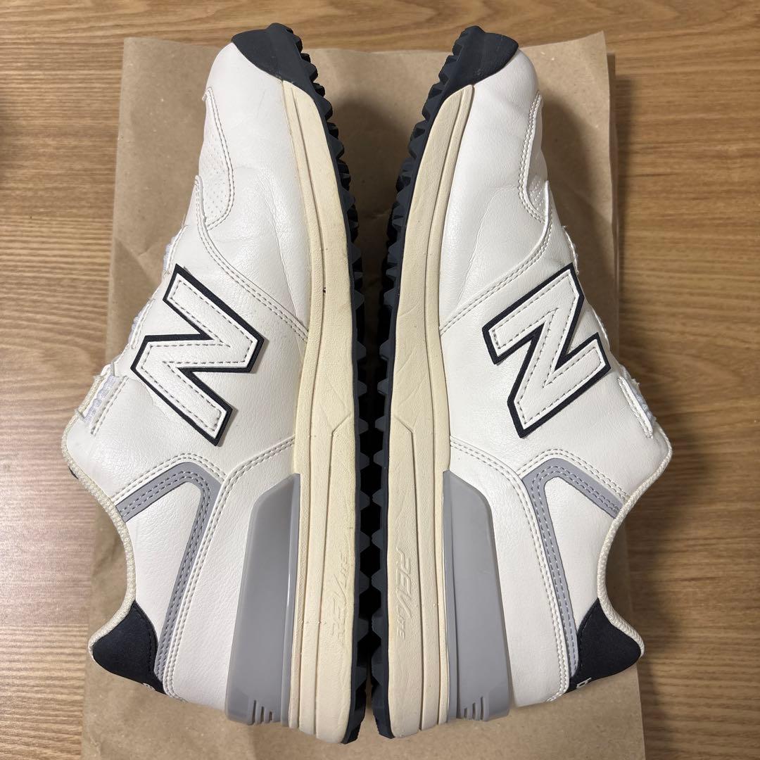 ★27.0cm★ニューバランス UGBS574 スパイクレス