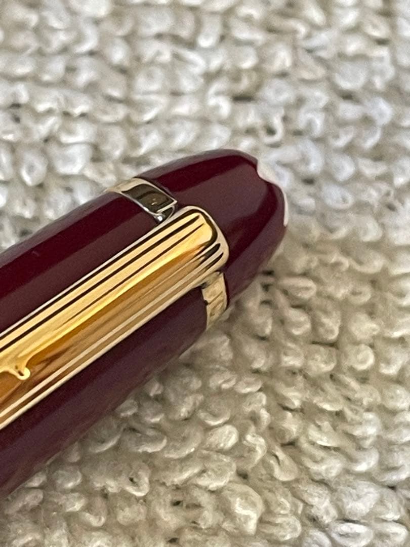 ◾️美品◾️ボルドー◾️モンブラン ◾️マイスターシュテュック クラシック164 ◾️