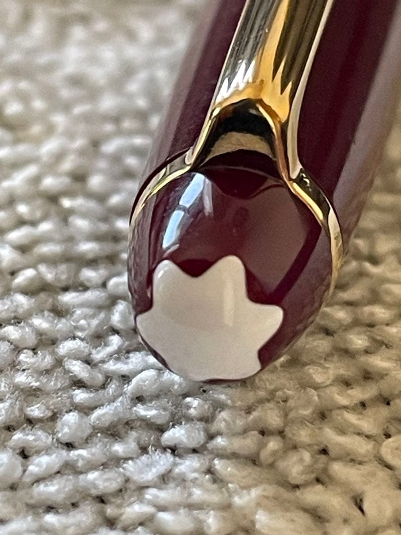 ◾️美品◾️ボルドー◾️モンブラン ◾️マイスターシュテュック クラシック164 ◾️