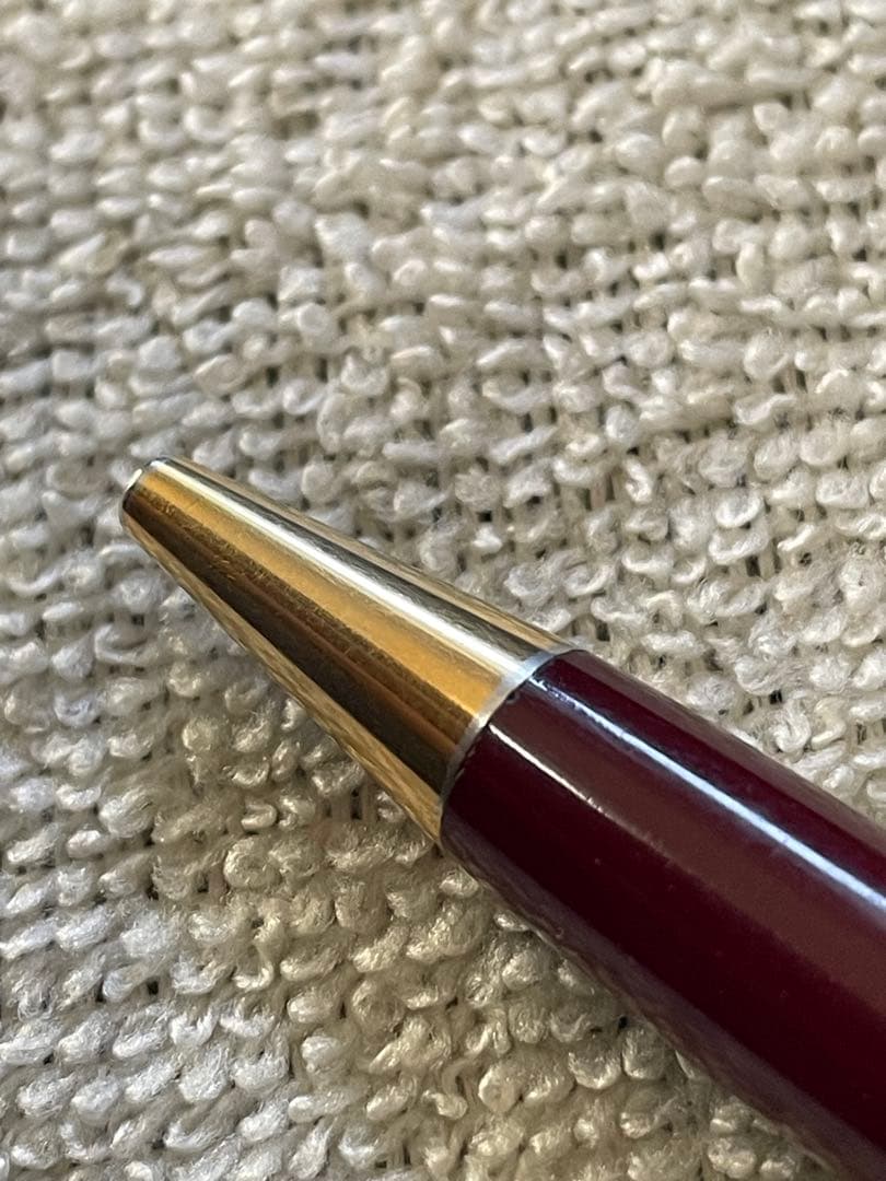◾️美品◾️ボルドー◾️モンブラン ◾️マイスターシュテュック クラシック164 ◾️