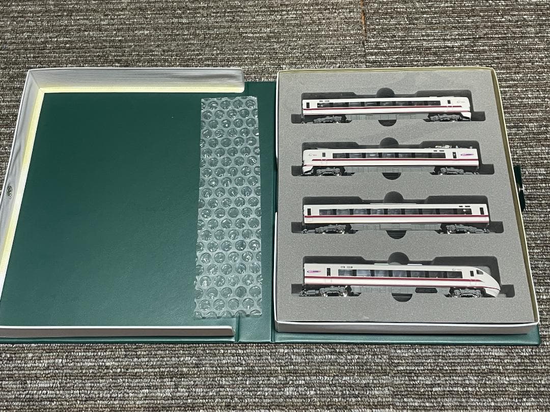 KATO 10-381 681系 北越急行 スノーラビット 9両セット