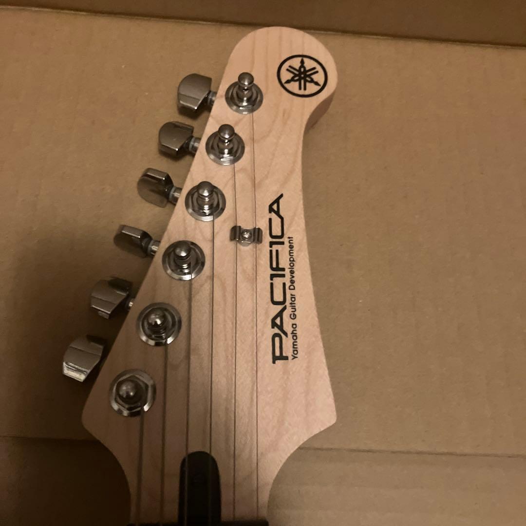 ヤマハ　パシフィカ112V ユナイテッドブルー おまけ付き