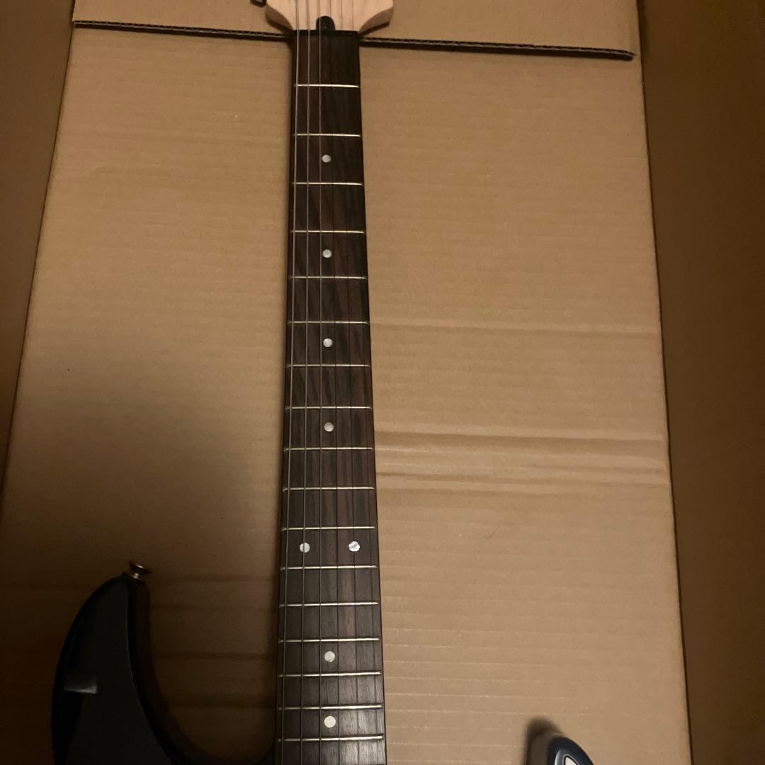 ヤマハ　パシフィカ112V ユナイテッドブルー おまけ付き