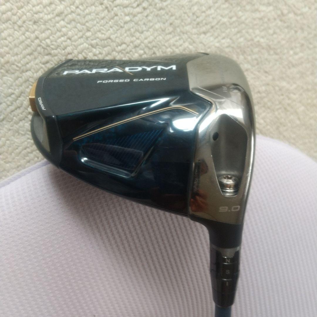 キャロウェイ パラダイムドライバー