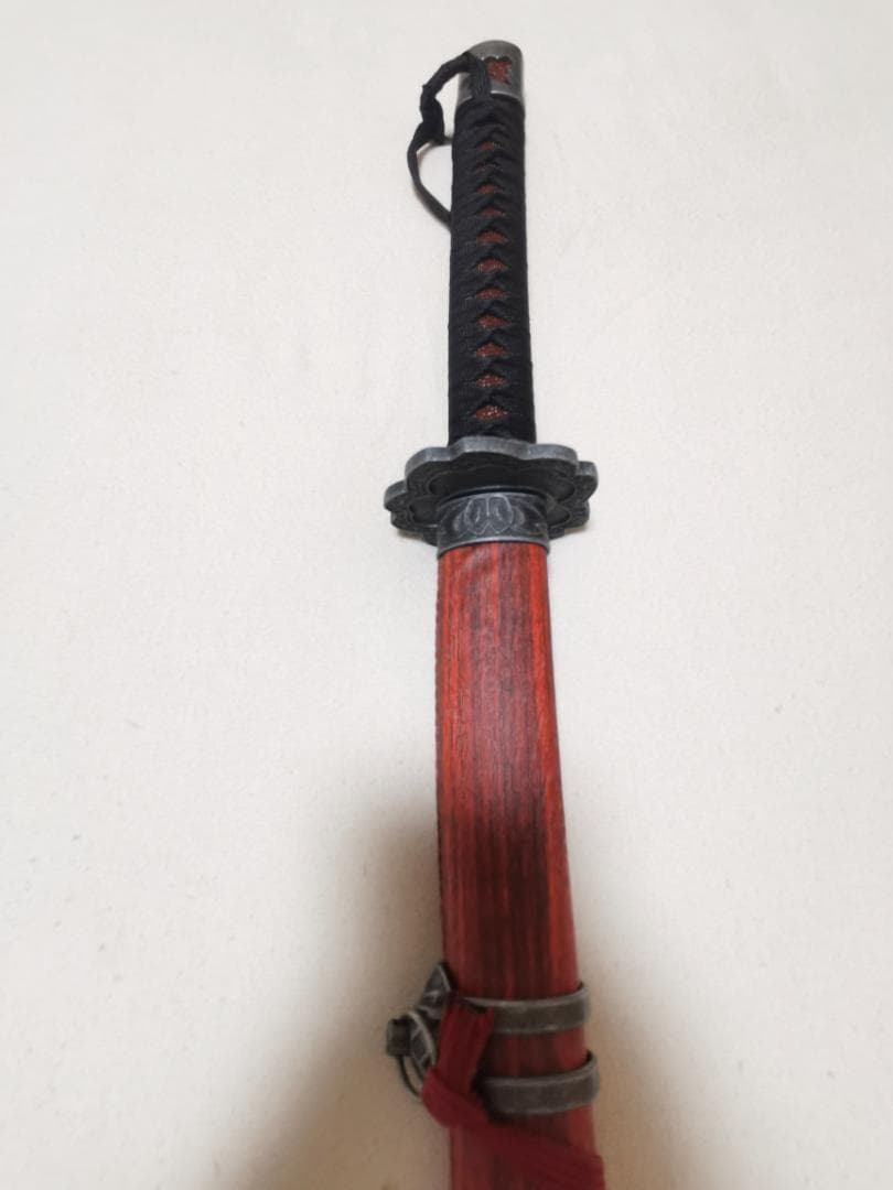 SEKIRO: 影逝二度 誓約の涙 隻狼 金属製 模造刀 居合刀 コスプレ