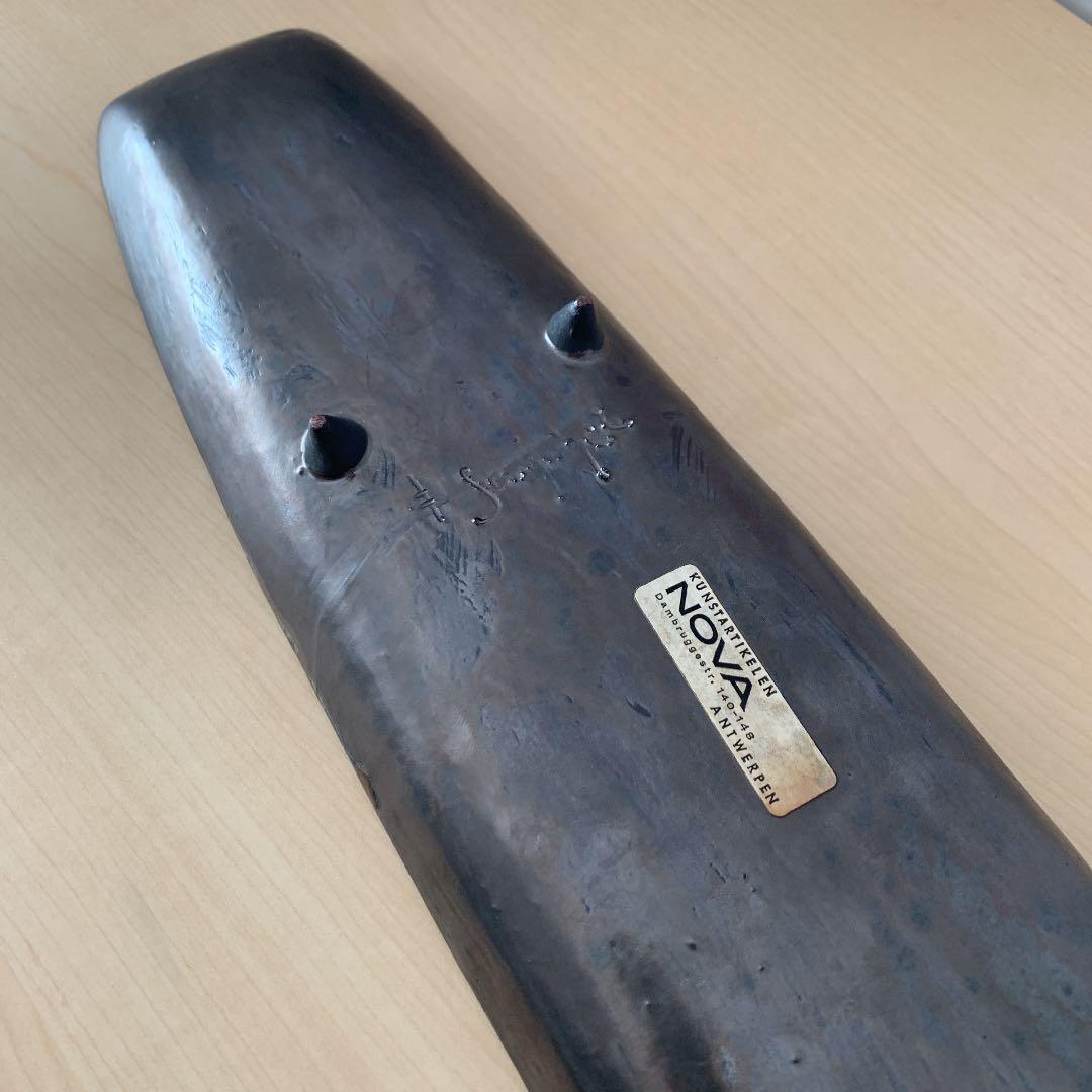 アンティーク　プレート 52㎝