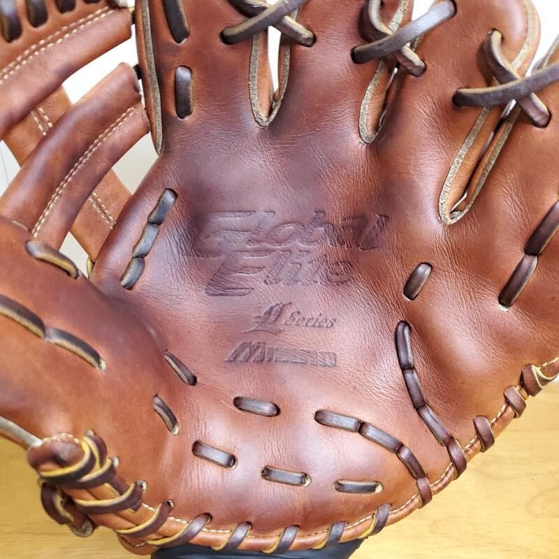 ミズノ グローバルエリート トレーニンググラブ 内野用 硬式グローブ