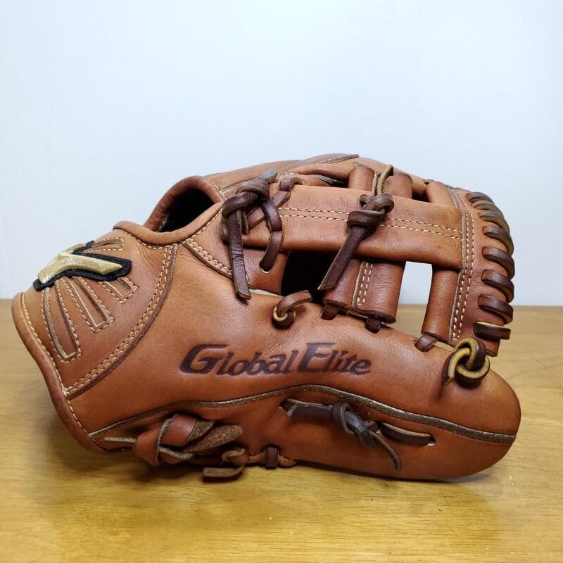 ミズノ グローバルエリート トレーニンググラブ 内野用 硬式グローブ
