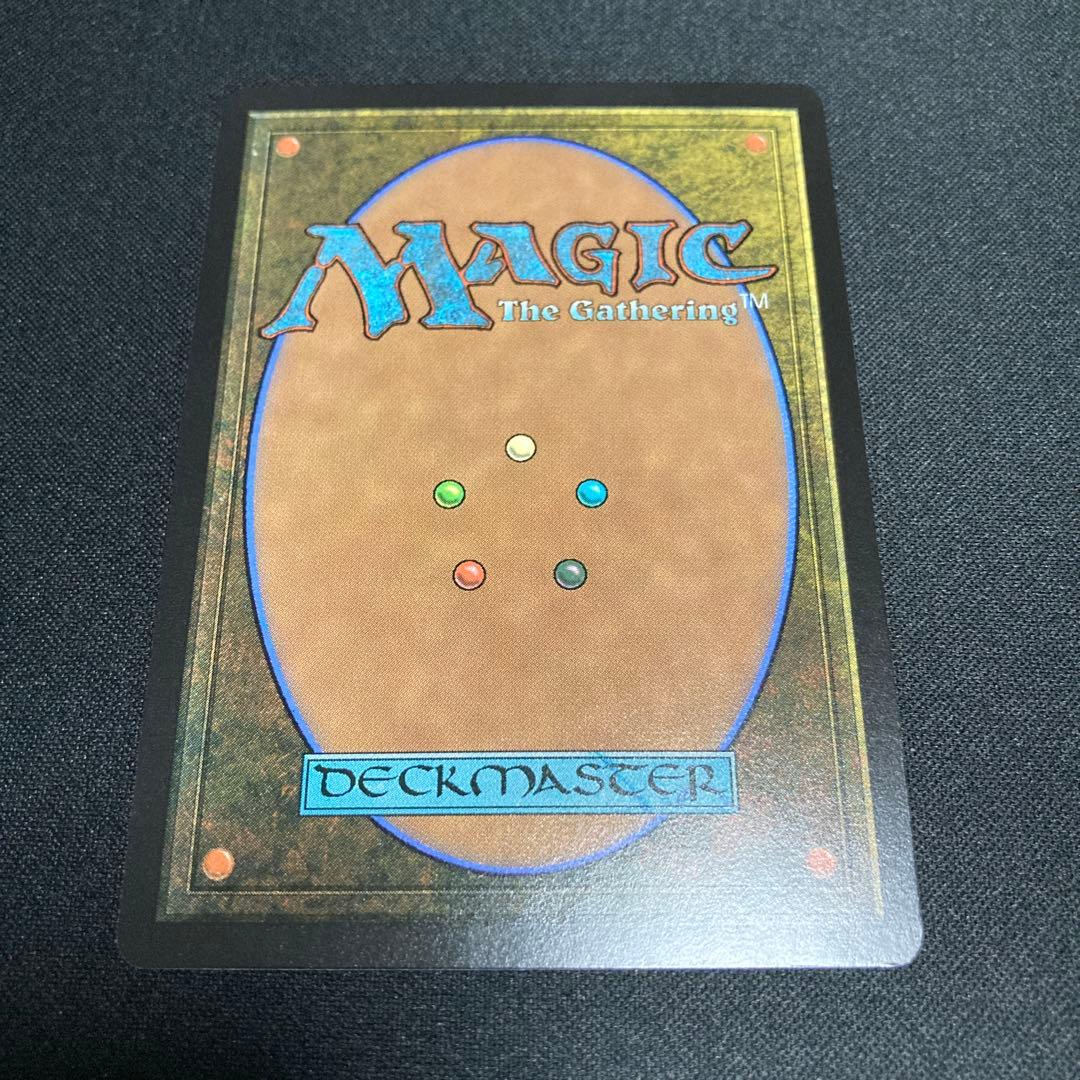 MTG　FF　迷える黒魔道士、ビビ　ボーダーレス