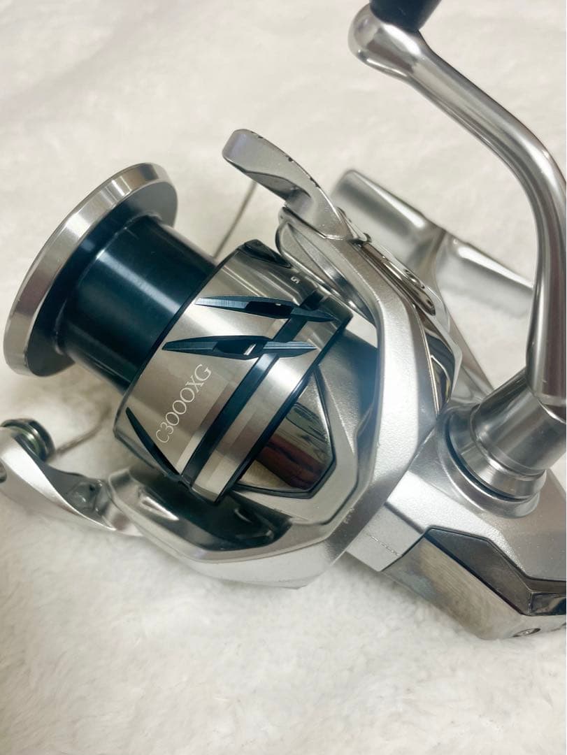 シマノ 23 STRADIC C3000XG