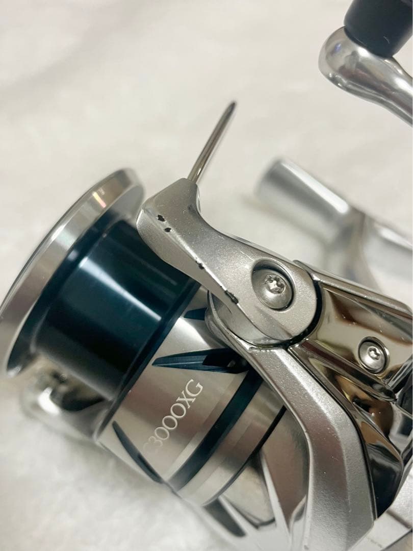 シマノ 23 STRADIC C3000XG