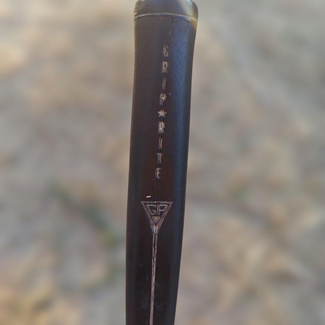 希少レア　MATIZ BICENTENNIAL パター GRIP RITE