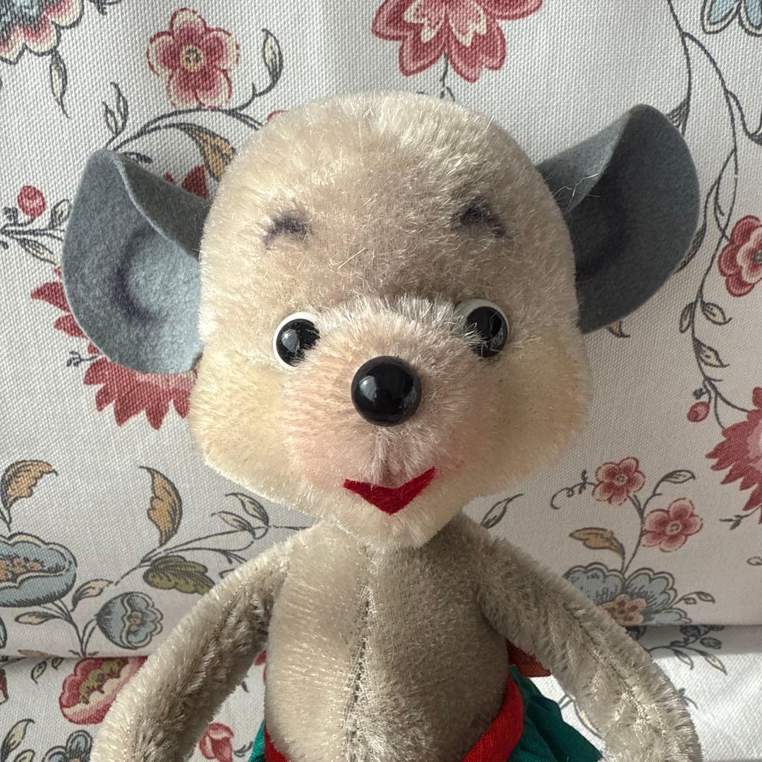 シュコービゴベロ♡ネズミの女の子♡MAICAT