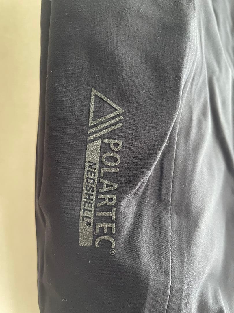  ブラック サイクルベスト　XS