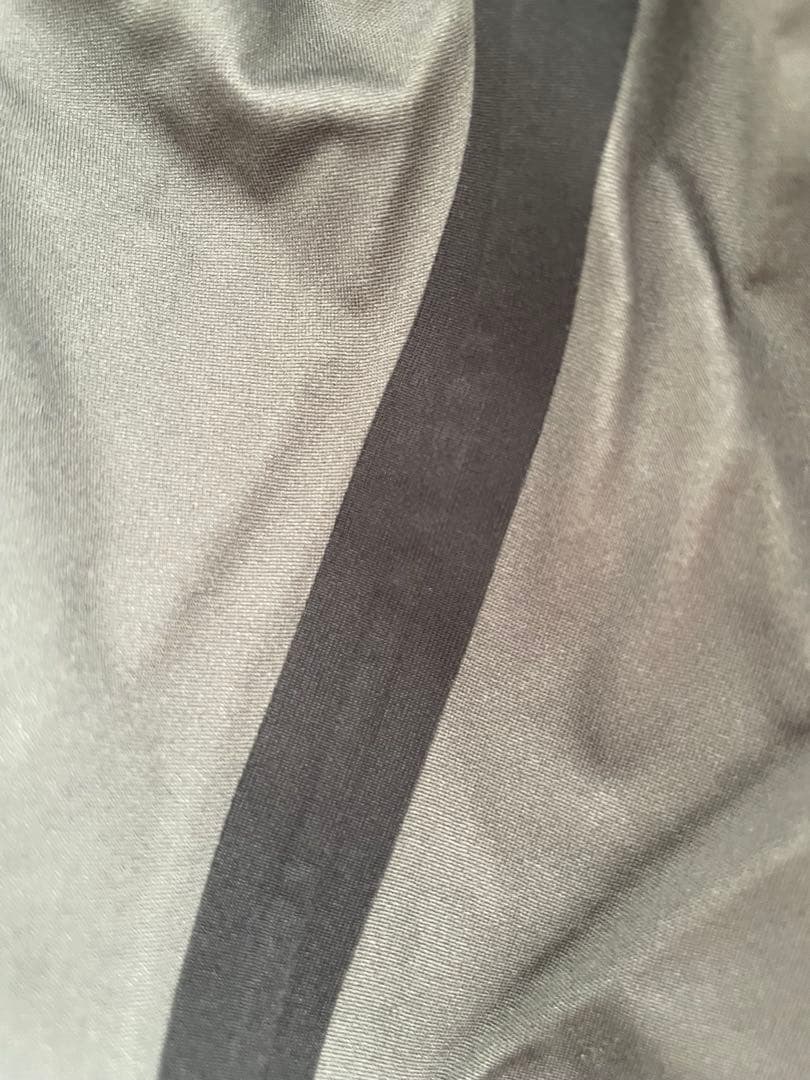  ブラック サイクルベスト　XS