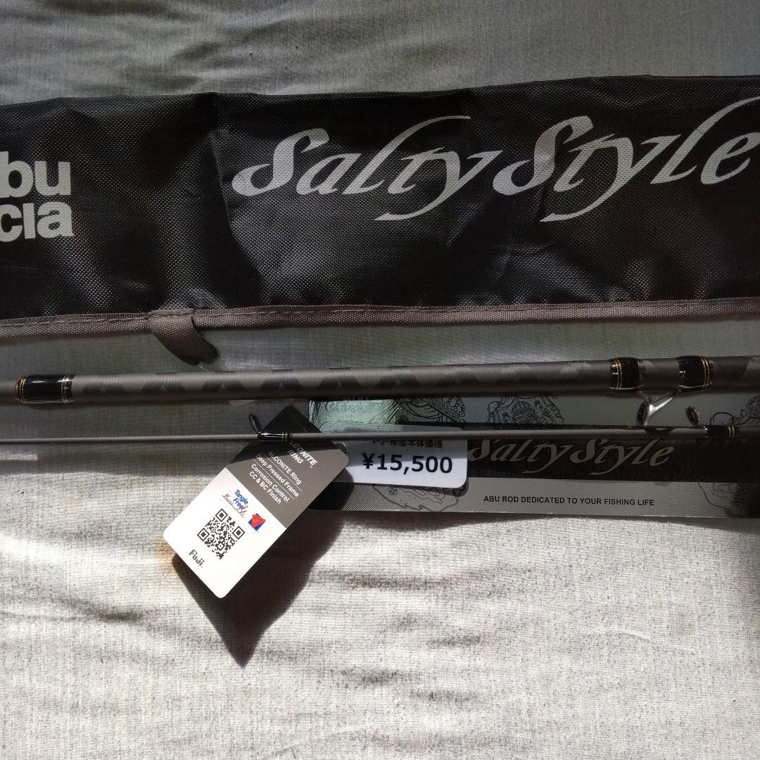 Abu Garcia　ABU 未使用　アブガルシア　№76