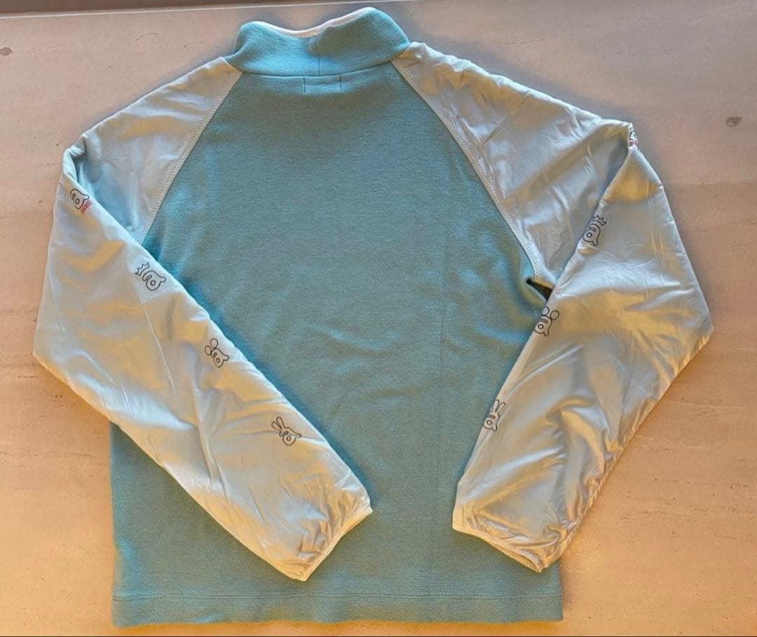 archivio 水色　長袖トップス　40