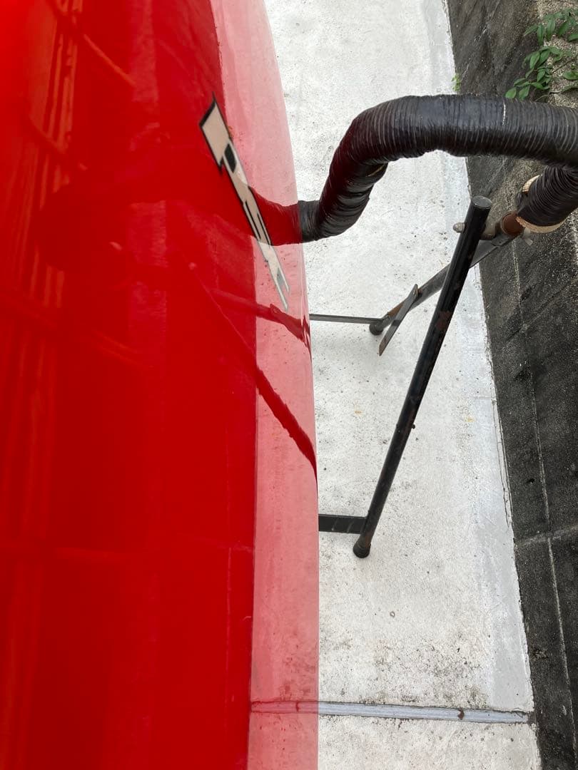 激美品新品3回使用のみPSC シングルフィン2+1 craft ミッドレングス