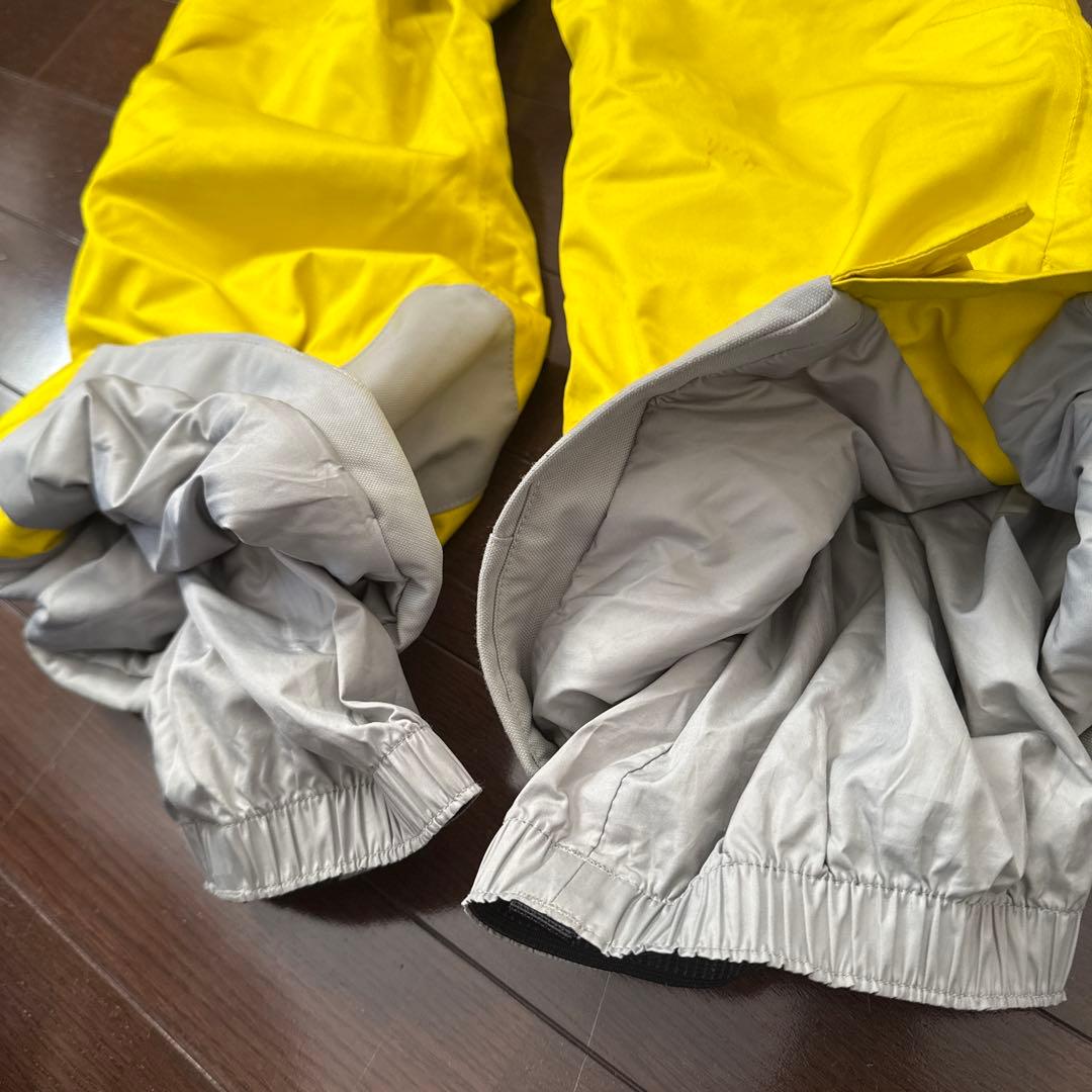 パタゴニア キッズ スキーウェア Sサイズ　110.120.130