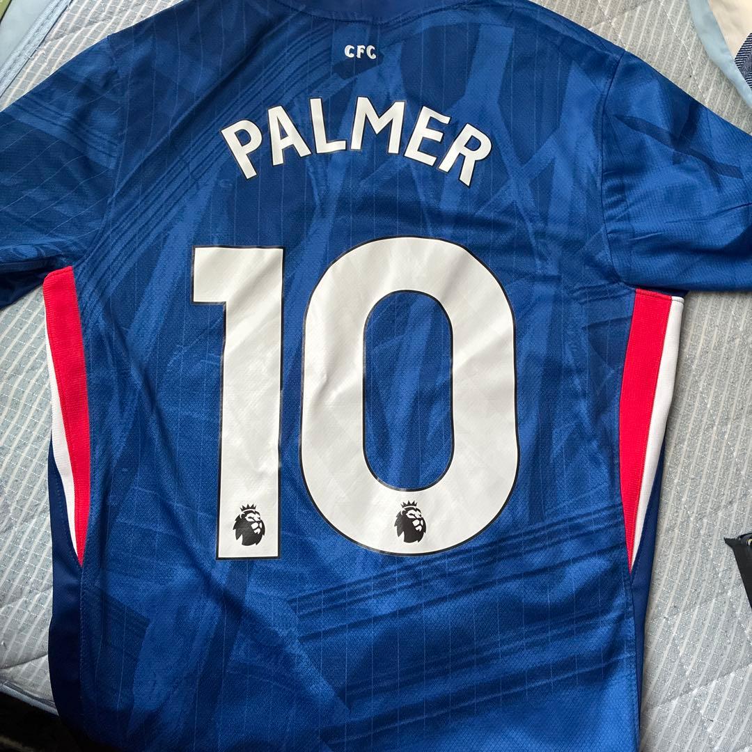 CHELSEA PALMER 10 NIKE シャツ