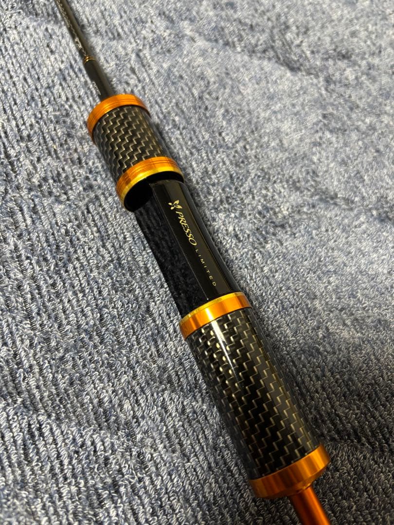 最終値下げ　プレッソリミテッドAGS55XUL エリアトラウト