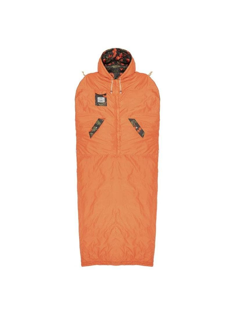 新品　ポーラー シュラフ 寝袋 POLER ナップサック　L