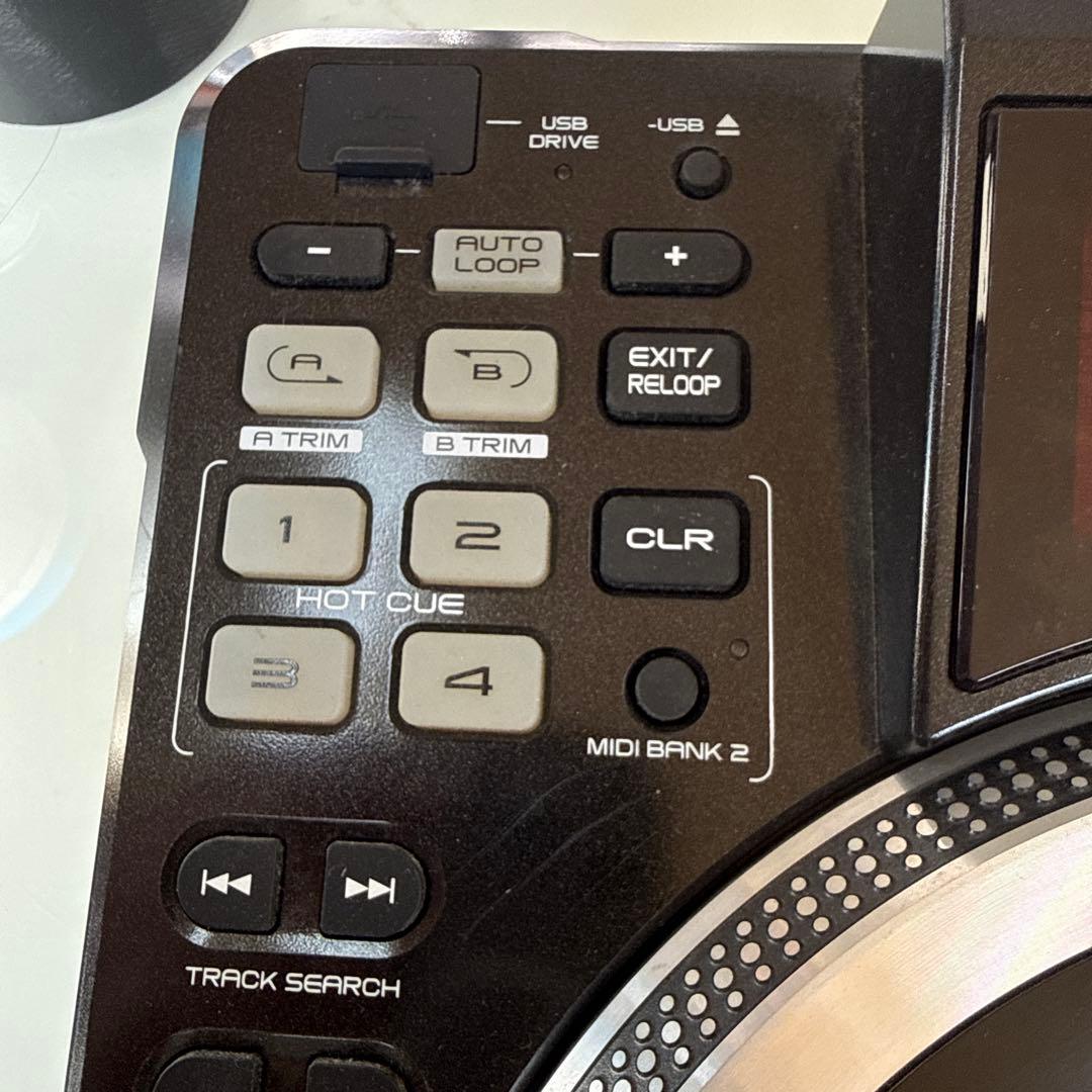 DJ機材 DENON DJ SC3900 CDJ