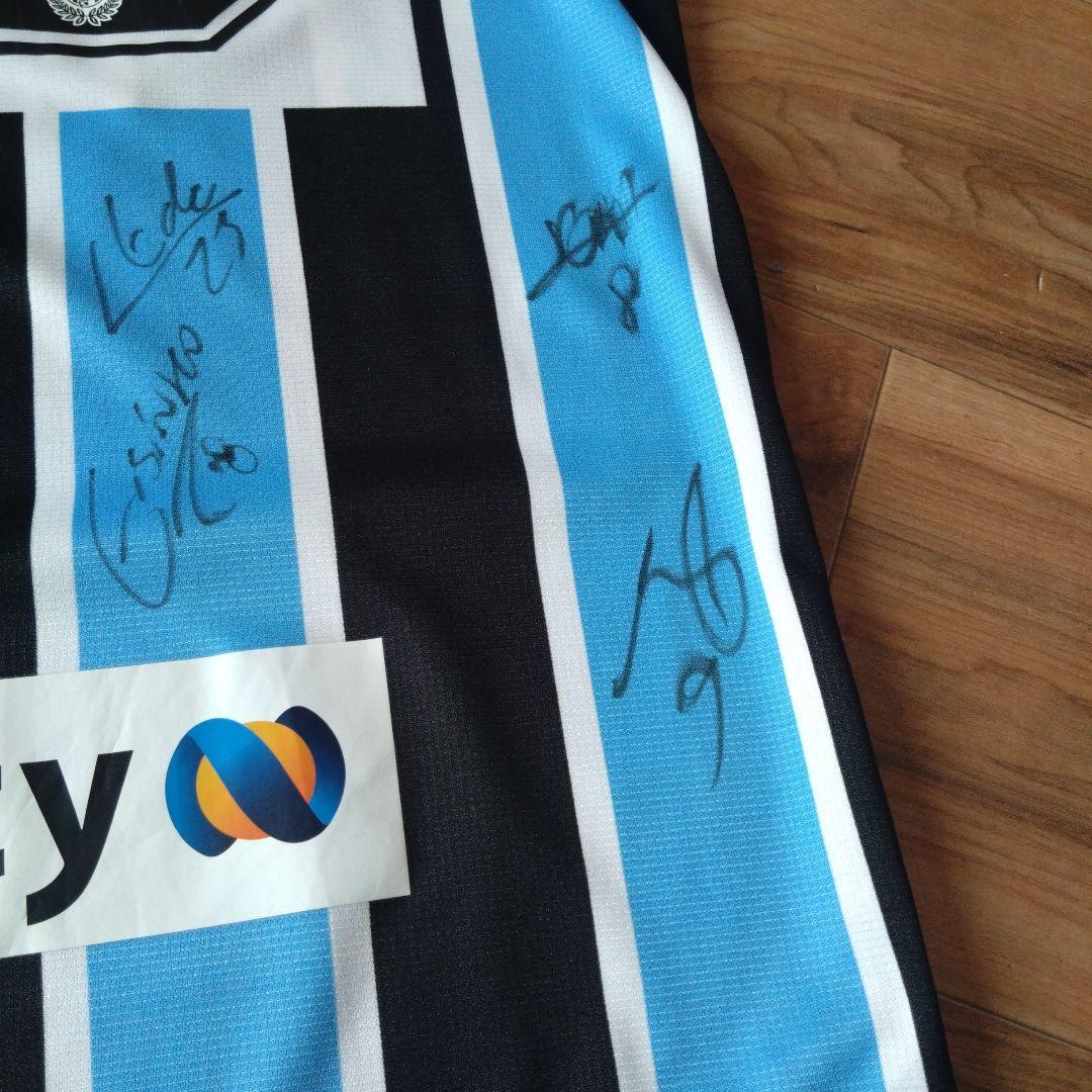 川崎フロンターレ 選手多数サイン入り　プーマ　XL