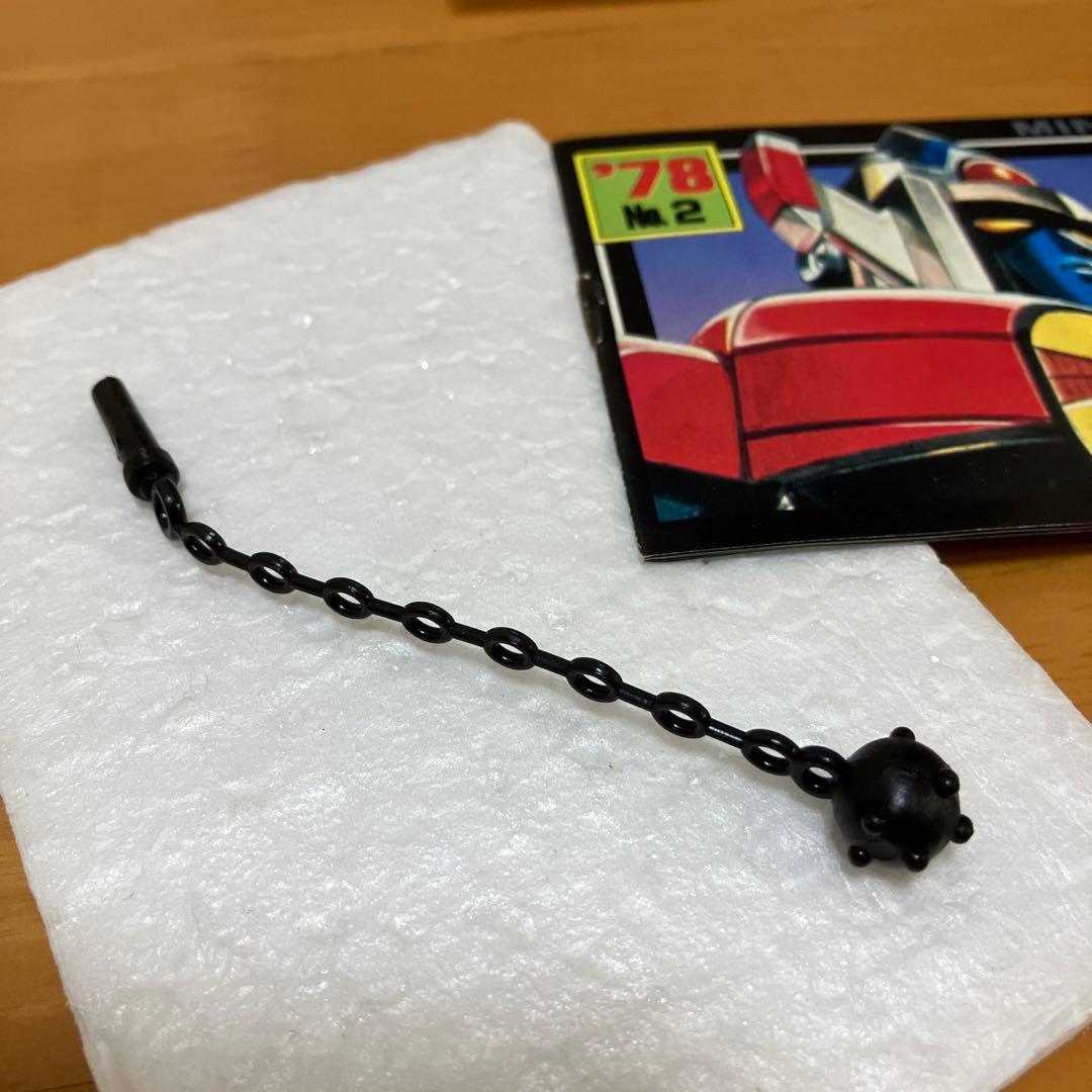 ポピー　超合金　SF西遊記スタージンガー　ドンハッカ　激レア