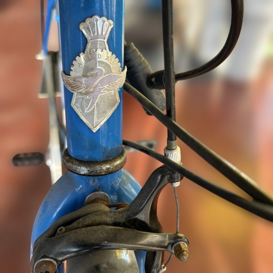 自転車本体 FAIRDALE LOOKFAR STEP-THRU