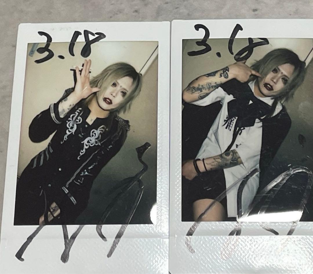 ex.影喰イ 環 チェキ