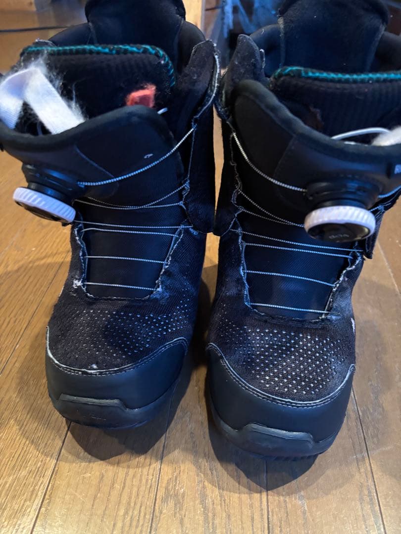 BURTON 23.5女性用スノーボードブーツ BOA RITUAL LTD