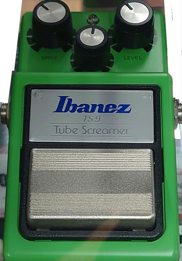 ★☆Ibanez　TS9 エフェクター