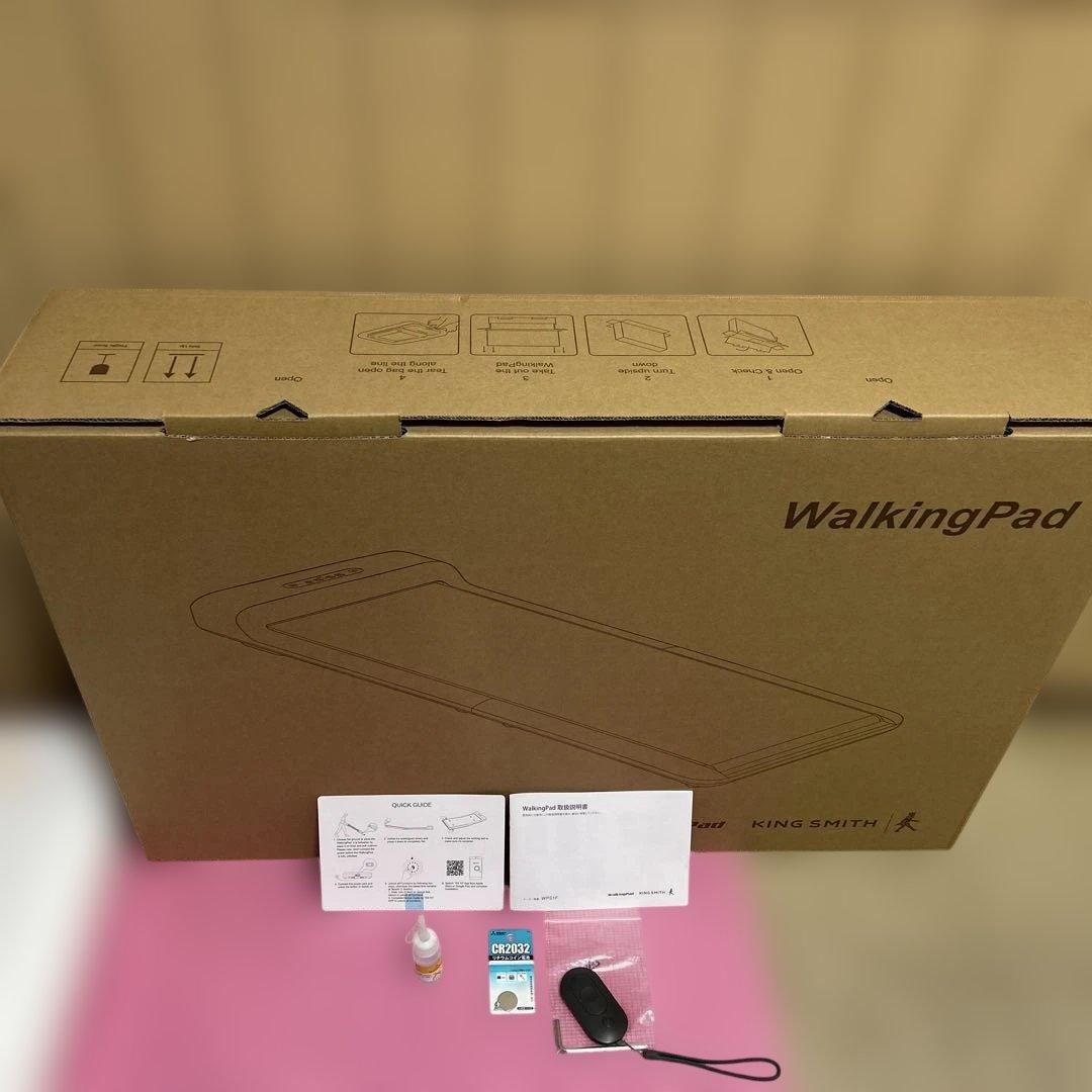 キングスミス WalkingPad S1 （ウォーキングパッド S1）