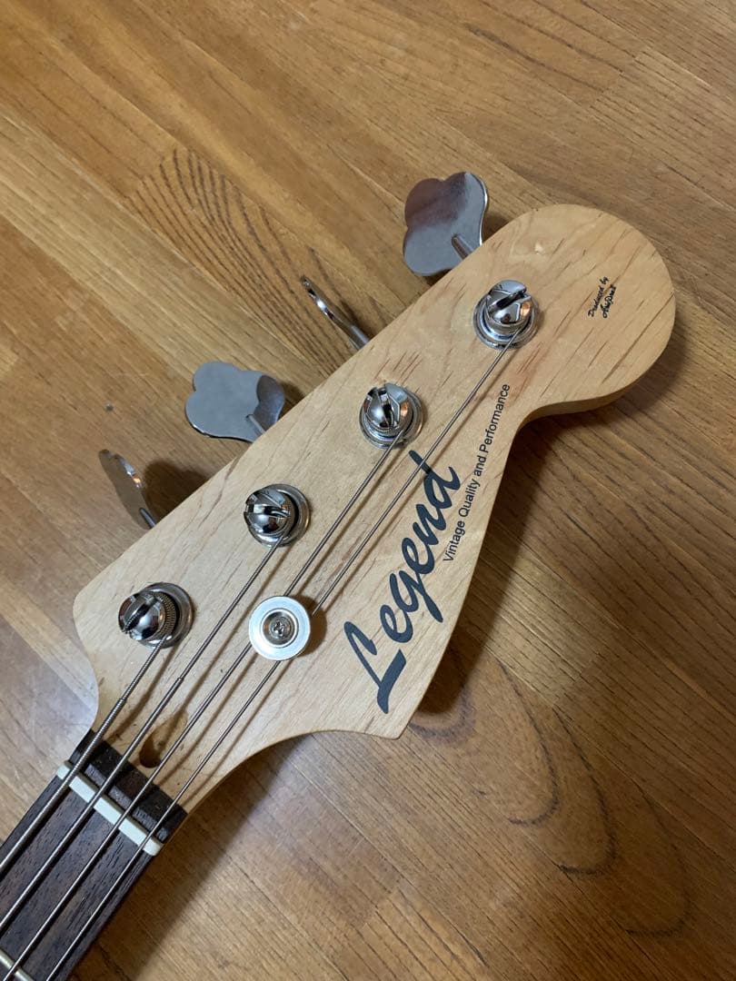 レジェンド　LJB-X ベース　ギター　セット
