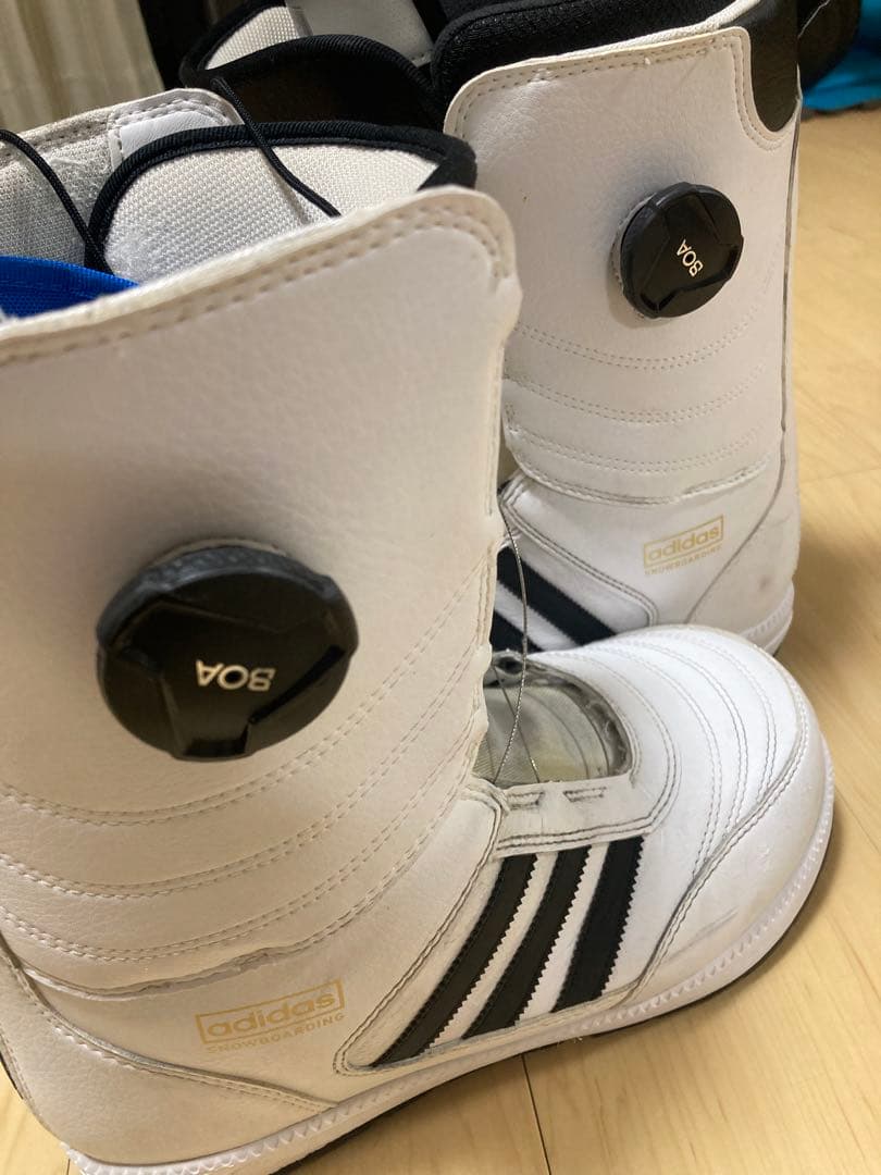 adidas スノーボードブーツ 28cm