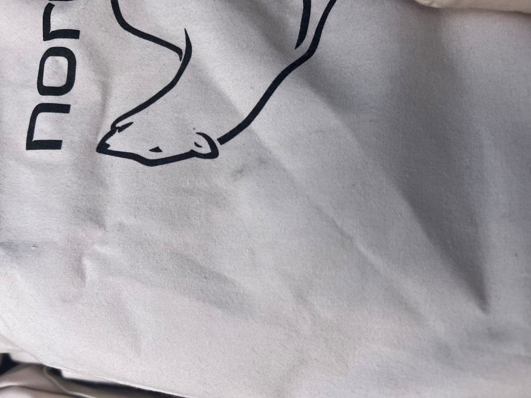 中古テント　ノルディスクウトガルトセット発送不可